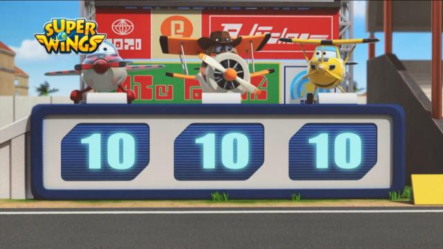 Super Wings 第三季 全集 線上看