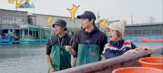 Lulu幫沈文程重拍「心事誰人知」MV！《花甲少年趣旅行3》精華片段 線上看