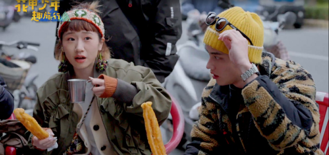 Lulu幫沈文程重拍「心事誰人知」MV！《花甲少年趣旅行3》精華片段 線上看