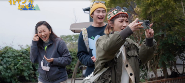 花甲少年趣旅行 第三季 第36集