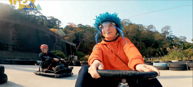 Lulu幫沈文程重拍「心事誰人知」MV！《花甲少年趣旅行3》精華片段 線上看