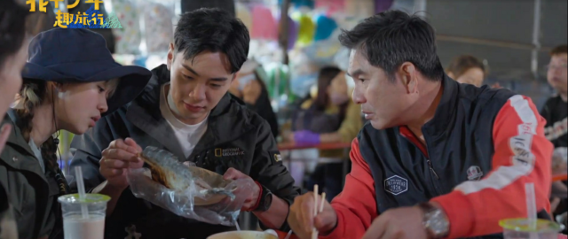 Lulu幫沈文程重拍「心事誰人知」MV！《花甲少年趣旅行3》精華片段 線上看