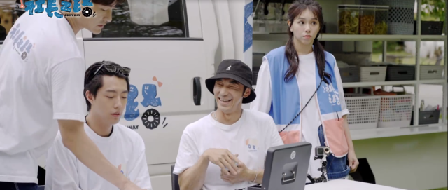 觀眾指定劉品言按摩!還問「要脫衣服嗎」《社長之路》精華片段 線上看