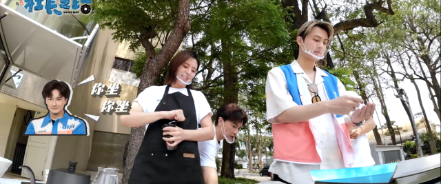 觀眾指定劉品言按摩!還問「要脫衣服嗎」《社長之路》精華片段 線上看