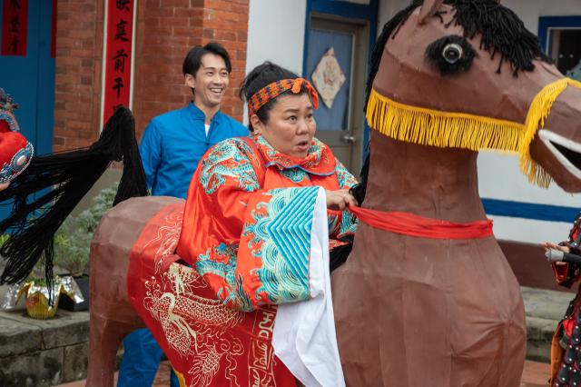 花甲少年趣旅行 第四季劇照 5