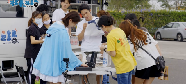 觀眾指定劉品言按摩!還問「要脫衣服嗎」《社長之路》精華片段 線上看