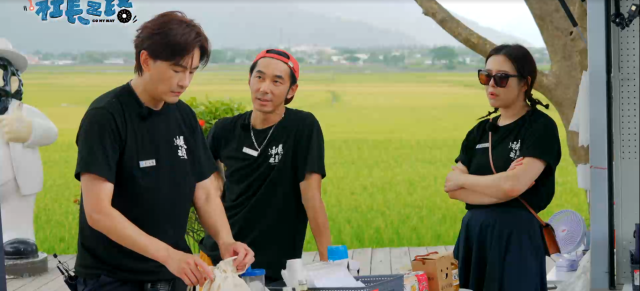 觀眾指定劉品言按摩!還問「要脫衣服嗎」《社長之路》精華片段 線上看