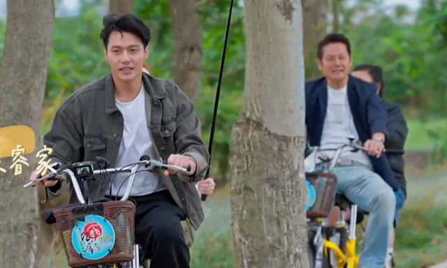 花甲少年趣旅行 第七季 線上看