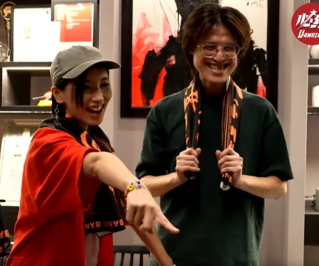 一起聽團吧 練團室 第1集