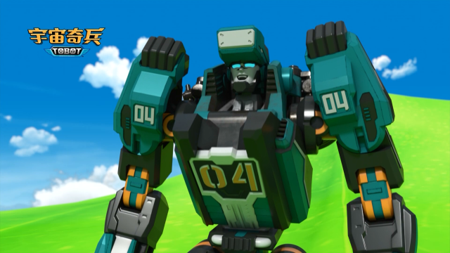 機器戰士宇宙奇兵 第三季 第14集