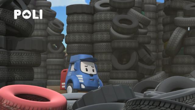 POLI波力 第二季 第28集