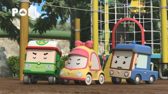 POLI波力 第二季 第29集