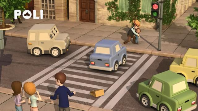 POLI波力 第二季 線上看