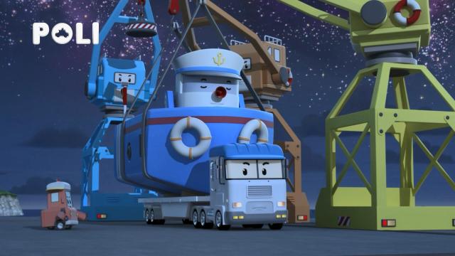 POLI波力 第二季 線上看