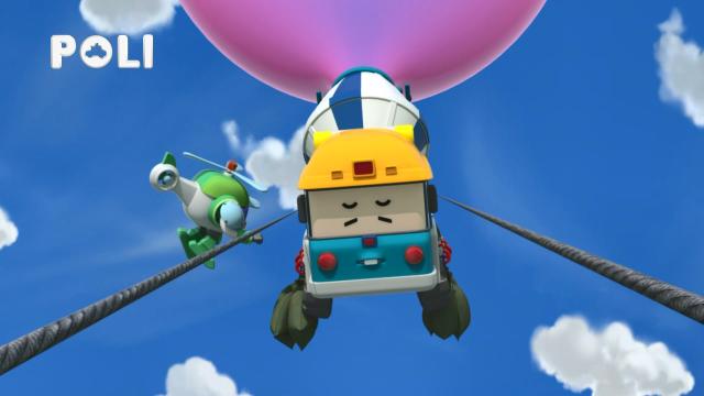 POLI波力 第二季 第33集