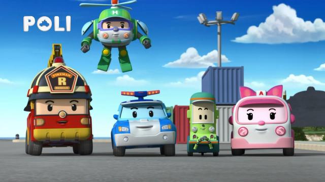 POLI波力 第二季 線上看
