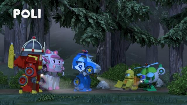 POLI波力 第二季 第35集