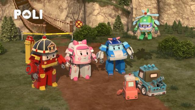 POLI波力 第二季 線上看