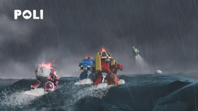 POLI波力 第二季 第38集