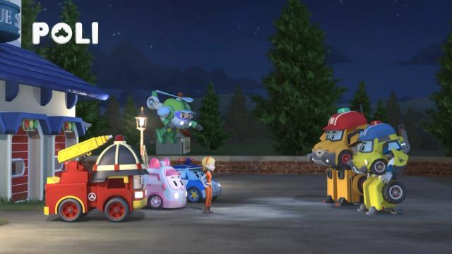 POLI波力 第二季 線上看