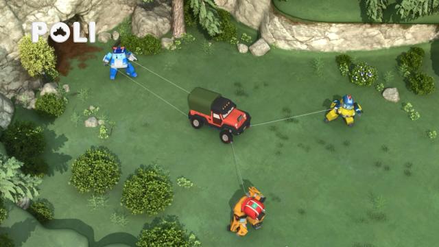 POLI波力 第二季 線上看