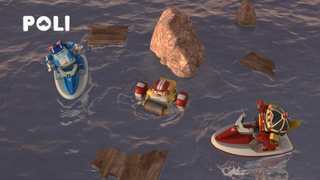 POLI波力 第二季 第41集