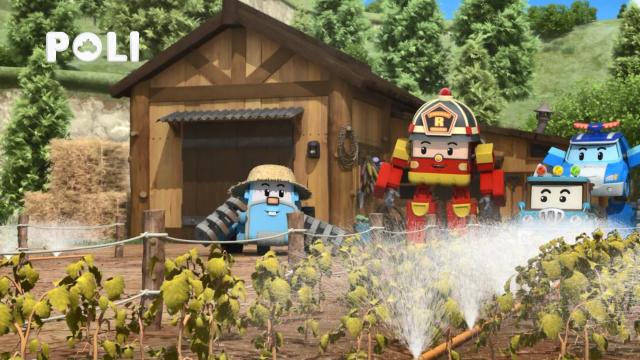 POLI波力 第二季 第43集