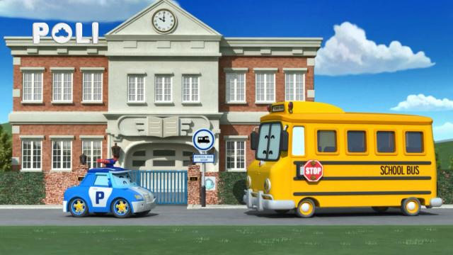 POLI波力 第二季 第44集