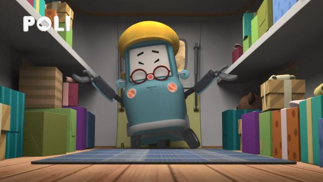 POLI波力 第二季 第45集