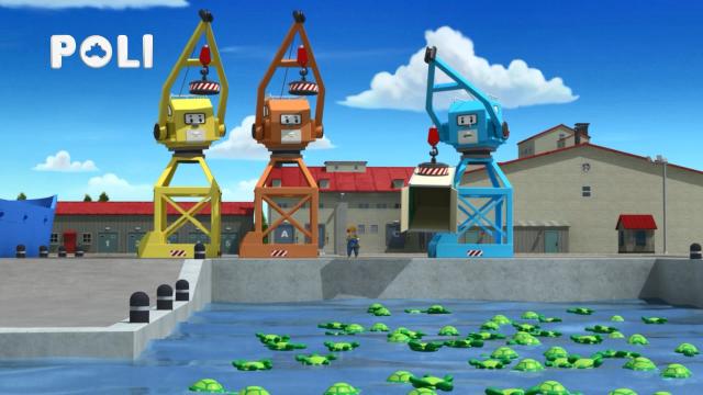 POLI波力 第二季 線上看