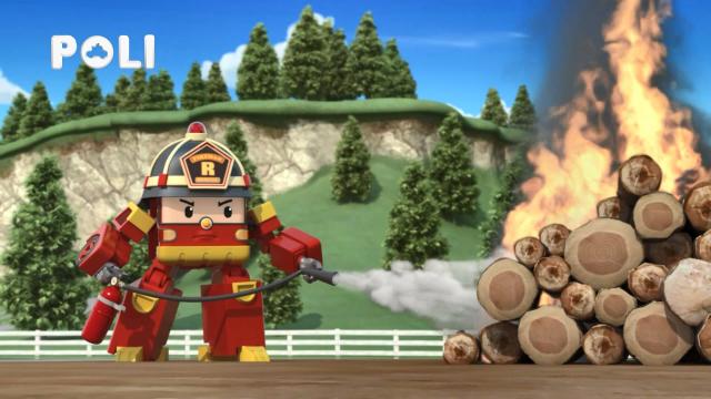 POLI波力 第二季 第47集