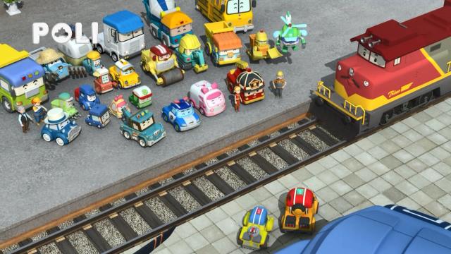 POLI波力 第二季 第52集