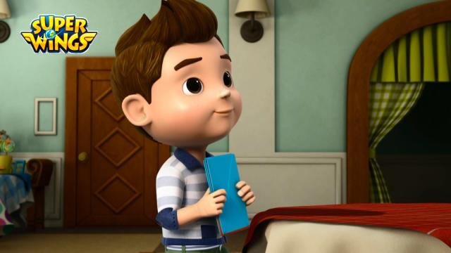 Super Wings 第一季 第3集