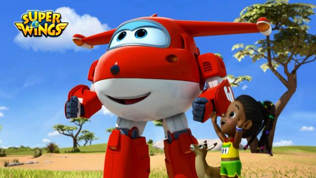 Super Wings 第一季 第9集