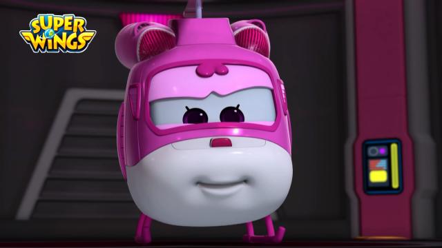 Super Wings 第一季 第12集