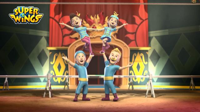 Super Wings 第一季 第15集