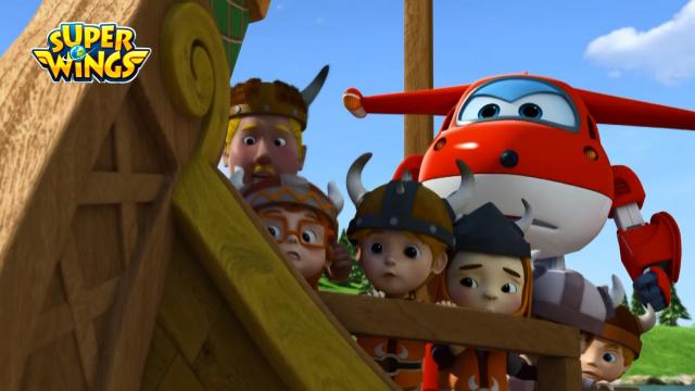 Super Wings 第一季 第17集