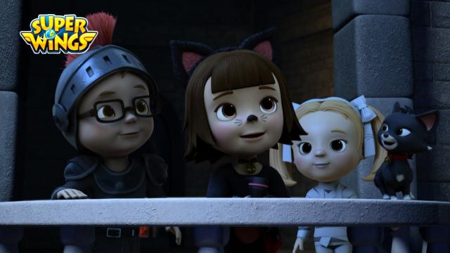 Super Wings 第一季 第20集