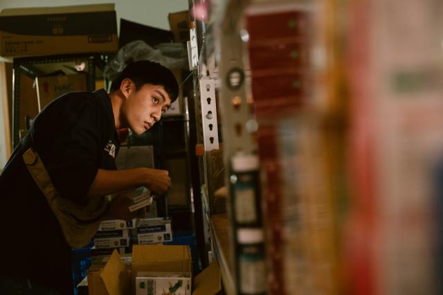 茁劇場：滴水的推理書屋劇照 9