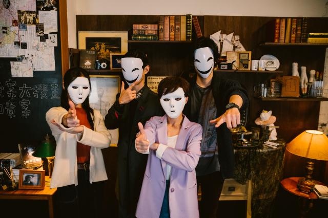 茁劇場：滴水的推理書屋劇照 2