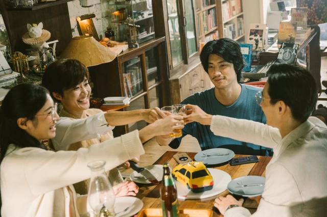 茁劇場：滴水的推理書屋