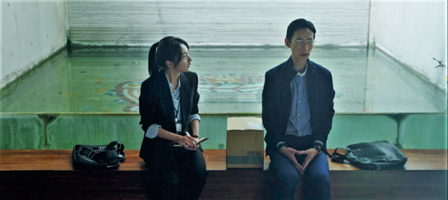 茁劇場：滴水的推理書屋 線上看