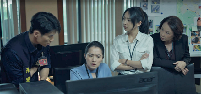 茁劇場：滴水的推理書屋 線上看