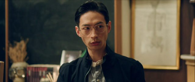 茁劇場：滴水的推理書屋 線上看