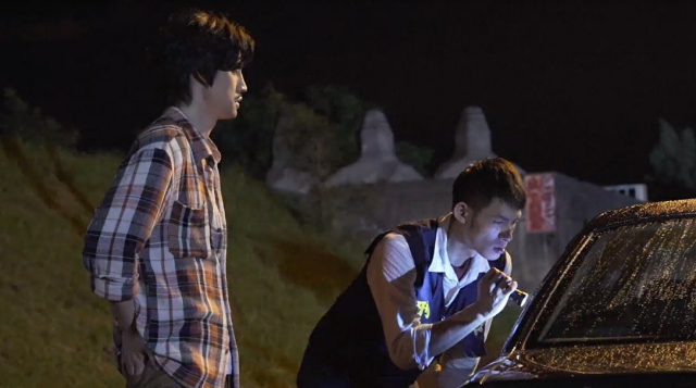 茁劇場：滴水的推理書屋 線上看