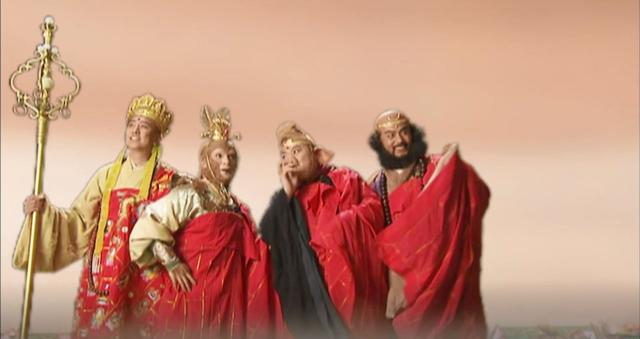 西遊記 第52集劇照 1