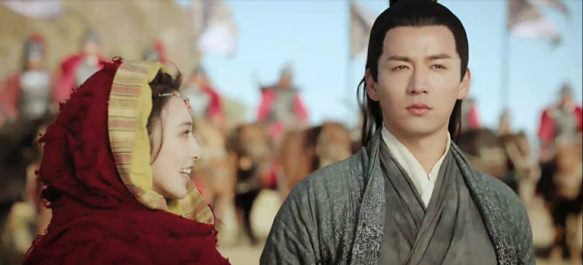 東宮 第5集劇照 1