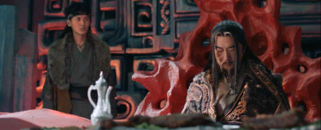 九霄寒夜暖 第9集