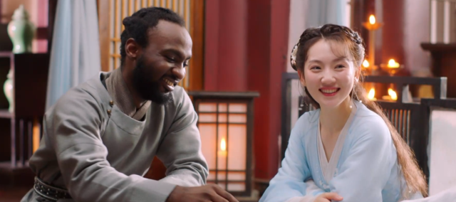 府上娶了個錦鯉新娘 線上看