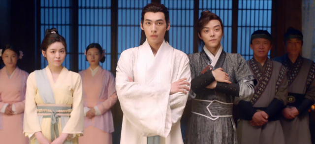 府上娶了個錦鯉新娘 線上看